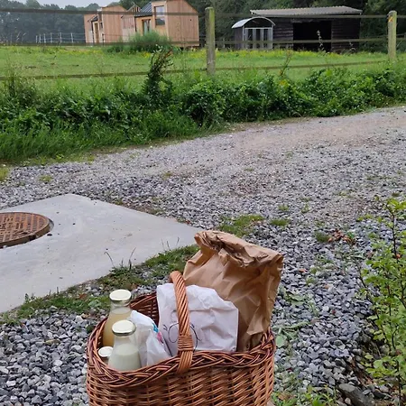 Les Champetres - Le Domaine Des Trois Tilleuls Lodge Villers-la-Ville