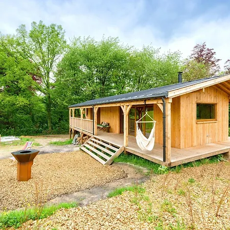 Lodge Les Champêtres - Le Domaine Des Trois Tilleuls Villers-la-Ville