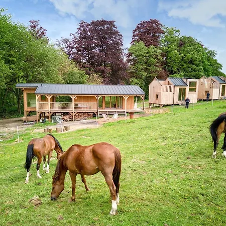 Les Champêtres - Le Domaine Des Trois Tilleuls Villers-la-Ville