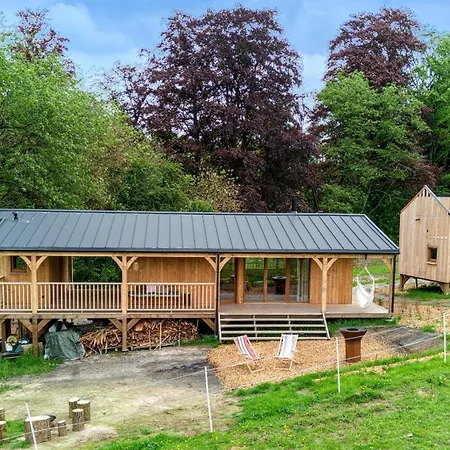 Les Champetres - Le Domaine Des Trois Tilleuls * Villers-la-Ville