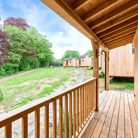 Les Champêtres - Le Domaine Des Trois Tilleuls Lodge