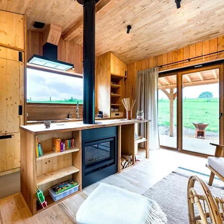 Lodge Les Champetres - Le Domaine Des Trois Tilleuls