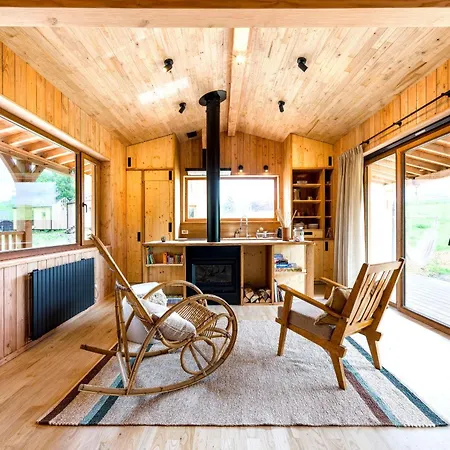 Lodge Les Champêtres - Le Domaine Des Trois Tilleuls *