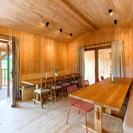 Les Champetres - Le Domaine Des Trois Tilleuls Villers-la-Ville