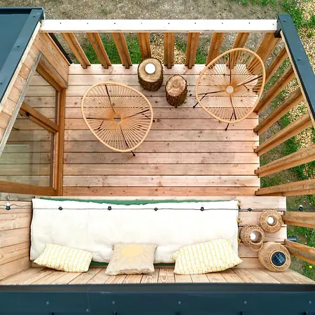 Les Champetres - Le Domaine Des Trois Tilleuls * Villers-la-Ville