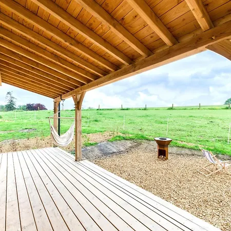 Les Champêtres - Le Domaine Des Trois Tilleuls Lodge