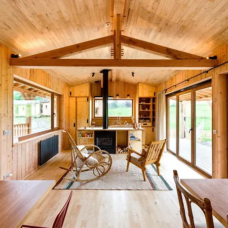 Lodge Les Champêtres - Le Domaine Des Trois Tilleuls Villers-la-Ville