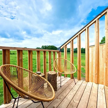 Les Champetres - Le Domaine Des Trois Tilleuls * Villers-la-Ville