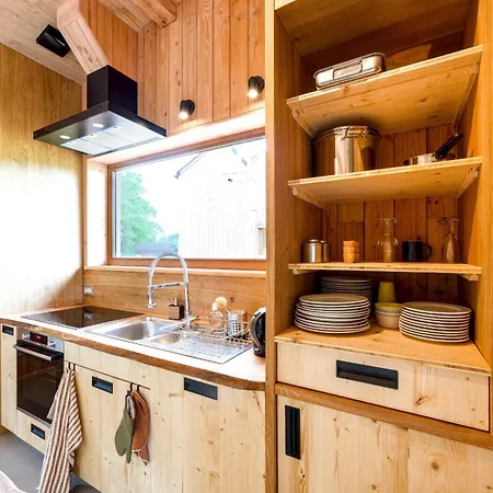 Les Champetres - Le Domaine Des Trois Tilleuls