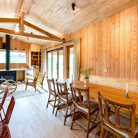 Les Champêtres - Le Domaine Des Trois Tilleuls Lodge *