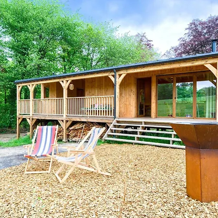 Lodge Les Champêtres - Le Domaine Des Trois Tilleuls Villers-la-Ville
