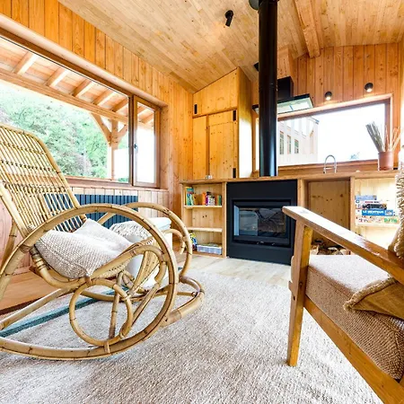 Les Champêtres - Le Domaine Des Trois Tilleuls Lodge