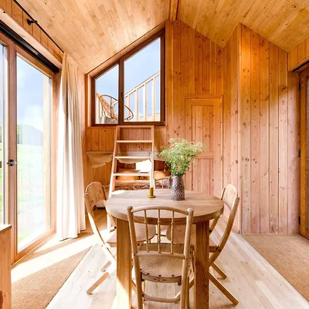 Les Champêtres - Le Domaine Des Trois Tilleuls Lodge