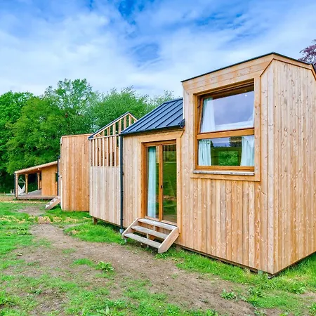 Lodge Les Champetres - Le Domaine Des Trois Tilleuls Villers-la-Ville