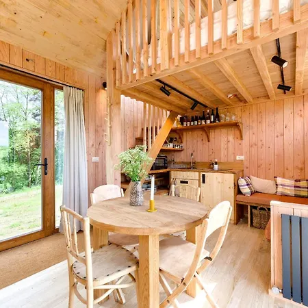 Lodge Les Champêtres - Le Domaine Des Trois Tilleuls *