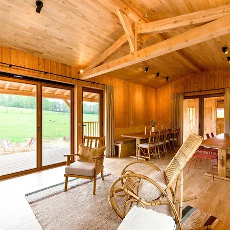 Les Champetres - Le Domaine Des Trois Tilleuls Lodge Villers-la-Ville