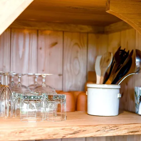 Lodge Les Champetres - Le Domaine Des Trois Tilleuls Villers-la-Ville