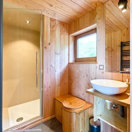 Les Champetres - Le Domaine Des Trois Tilleuls