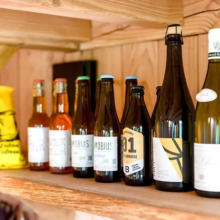 Hytte Les Champetres - Le Domaine Des Trois Tilleuls