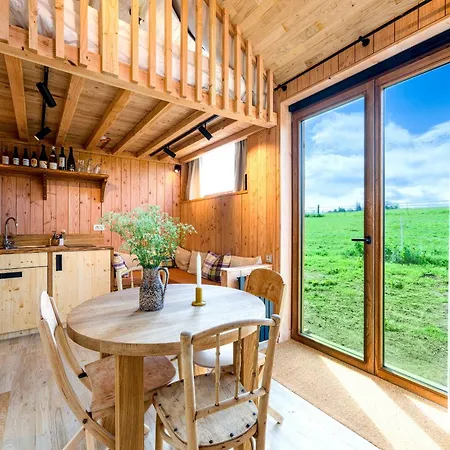 Les Champetres - Le Domaine Des Trois Tilleuls Lodge Villers-la-Ville