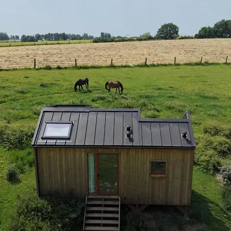 Lodge Les Champêtres - Le Domaine Des Trois Tilleuls Villers-la-Ville
