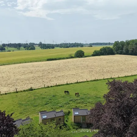 Lodge Les Champêtres - Le Domaine Des Trois Tilleuls Villers-la-Ville