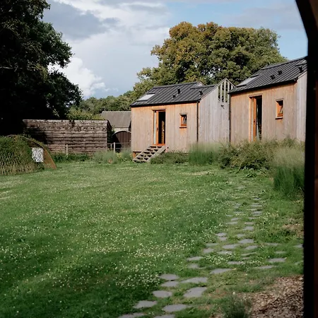 Les Champêtres - Le Domaine Des Trois Tilleuls * Villers-la-Ville
