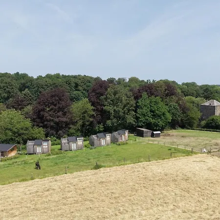 Les Champêtres - Le Domaine Des Trois Tilleuls Lodge