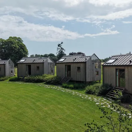Lodge Les Champêtres - Le Domaine Des Trois Tilleuls