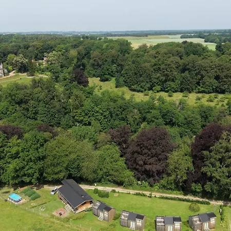 Les Champêtres - Le Domaine Des Trois Tilleuls Villers-la-Ville