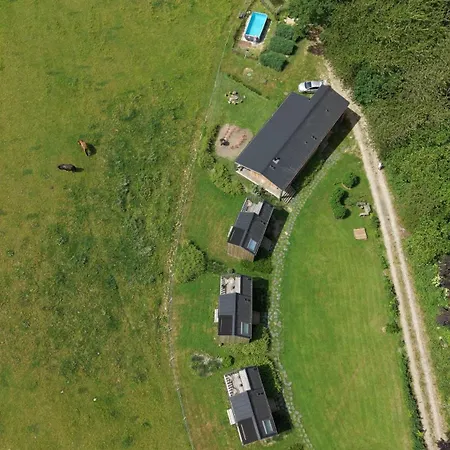Lodge Les Champêtres - Le Domaine Des Trois Tilleuls *