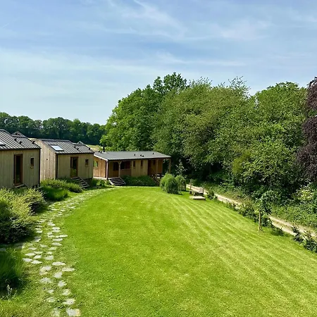 Les Champêtres - Le Domaine Des Trois Tilleuls Lodge Villers-la-Ville