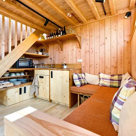 Lodge Les Champêtres - Le Domaine Des Trois Tilleuls *