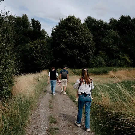 Les Champêtres - Le Domaine Des Trois Tilleuls * Villers-la-Ville