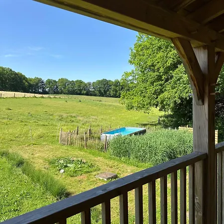 Les Champêtres - Le Domaine Des Trois Tilleuls Lodge *