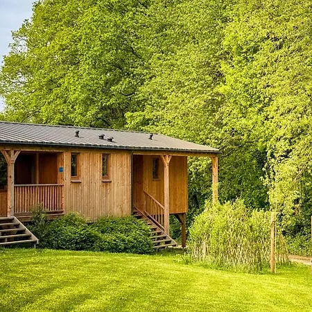 Lodge Les Champêtres - Le Domaine Des Trois Tilleuls *