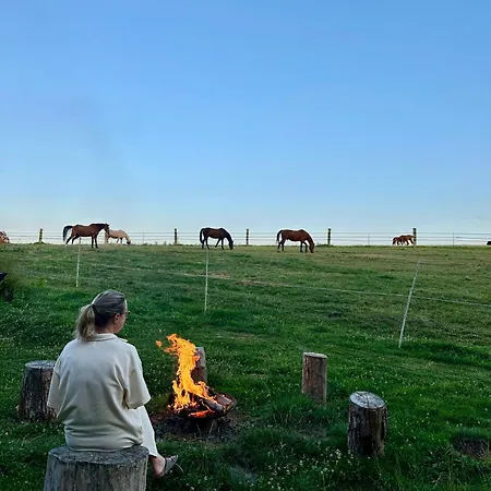 Lodge Les Champêtres - Le Domaine Des Trois Tilleuls