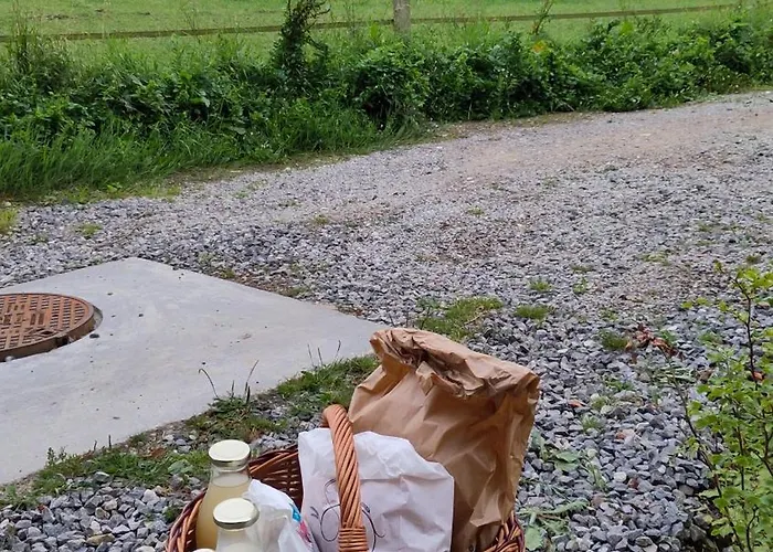 Les Champetres - Le Domaine Des Trois Tilleuls Lodge Villers-la-Ville