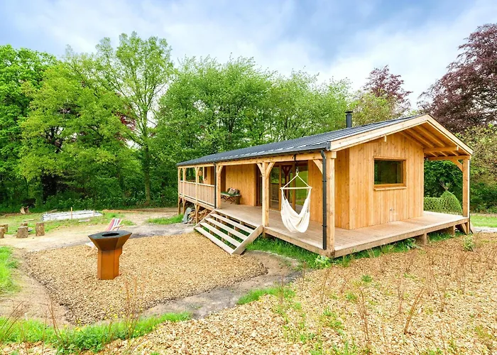 Lodge Les Champetres - Le Domaine Des Trois Tilleuls Villers-la-Ville