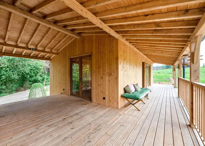 Les Champetres - Le Domaine Des Trois Tilleuls *