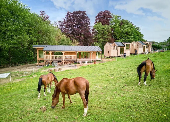 Les Champetres - Le Domaine Des Trois Tilleuls Villers-la-Ville