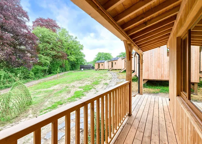 Les Champetres - Le Domaine Des Trois Tilleuls Lodge