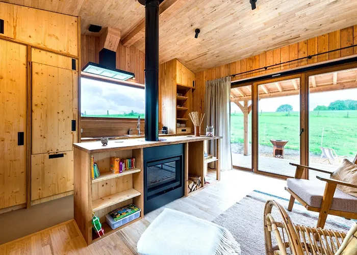 Lodge Les Champetres - Le Domaine Des Trois Tilleuls