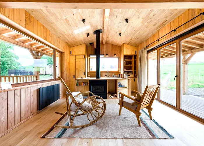 Lodge Les Champetres - Le Domaine Des Trois Tilleuls *