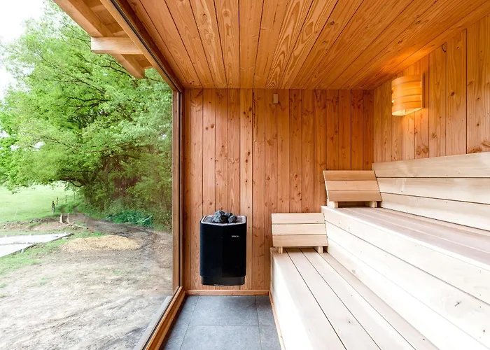 Les Champetres - Le Domaine Des Trois Tilleuls Lodge Villers-la-Ville