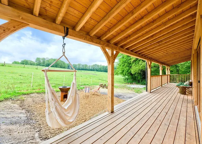 Les Champetres - Le Domaine Des Trois Tilleuls *