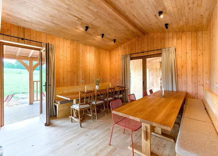 Les Champetres - Le Domaine Des Trois Tilleuls Villers-la-Ville