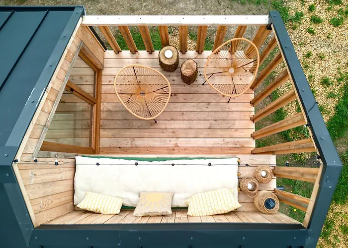 Les Champetres - Le Domaine Des Trois Tilleuls * Villers-la-Ville