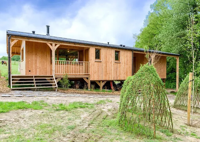 Les Champetres - Le Domaine Des Trois Tilleuls