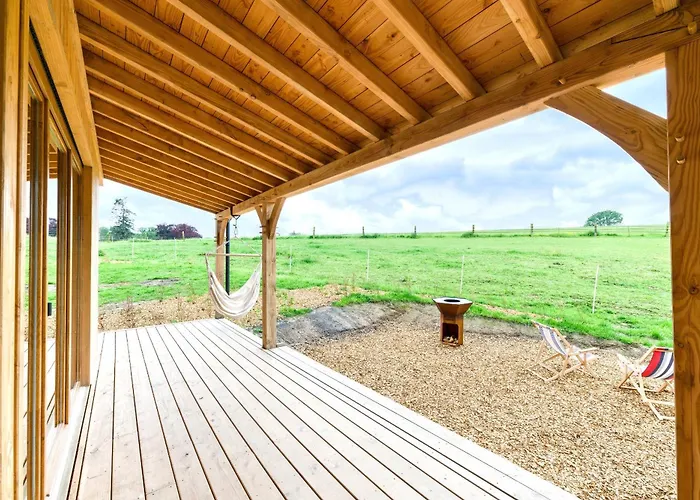 Les Champetres - Le Domaine Des Trois Tilleuls Lodge